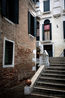 ВЕНЕЦИЯ В МАРТЕ И СТИХИ ИВАНА БУНИНА