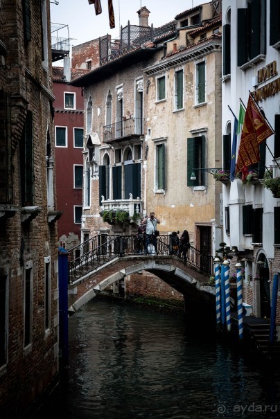 ВЕНЕЦИЯ В МАРТЕ И СТИХИ ИВАНА БУНИНА