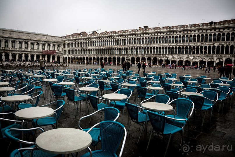ВЕНЕЦИЯ В МАРТЕ И СТИХИ ИВАНА БУНИНА