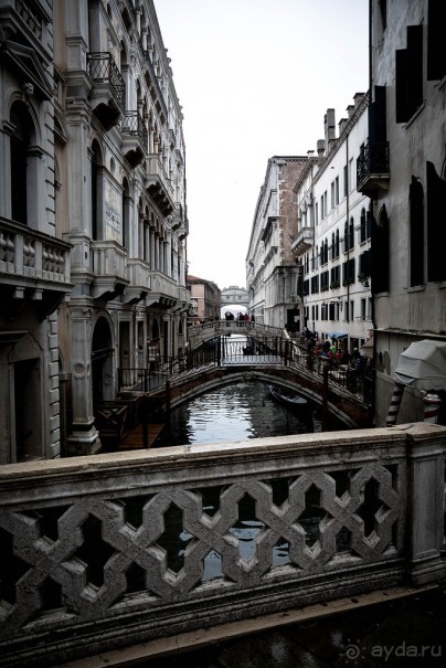 ВЕНЕЦИЯ В МАРТЕ И СТИХИ ИВАНА БУНИНА