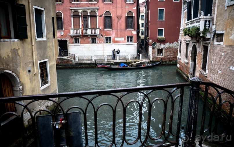 ВЕНЕЦИЯ В МАРТЕ И СТИХИ ИВАНА БУНИНА