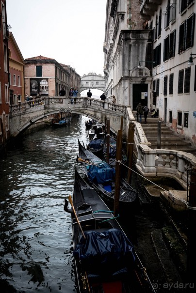 ВЕНЕЦИЯ В МАРТЕ И СТИХИ ИВАНА БУНИНА