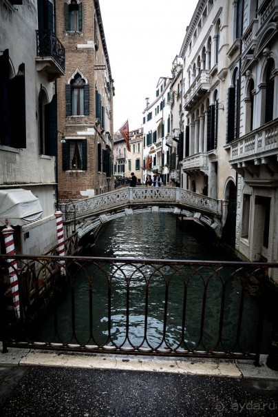 ВЕНЕЦИЯ В МАРТЕ И СТИХИ ИВАНА БУНИНА