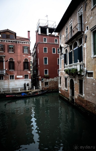 ВЕНЕЦИЯ В МАРТЕ И СТИХИ ИВАНА БУНИНА