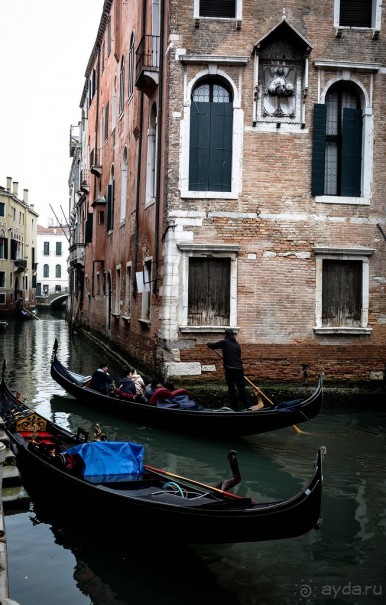 ВЕНЕЦИЯ В МАРТЕ И СТИХИ ИВАНА БУНИНА