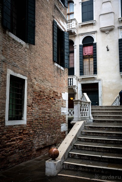 ВЕНЕЦИЯ В МАРТЕ И СТИХИ ИВАНА БУНИНА