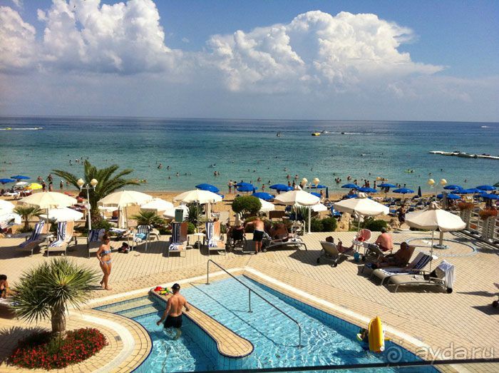 Кипр в Сентябре