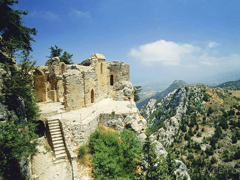 Кипр в Сентябре