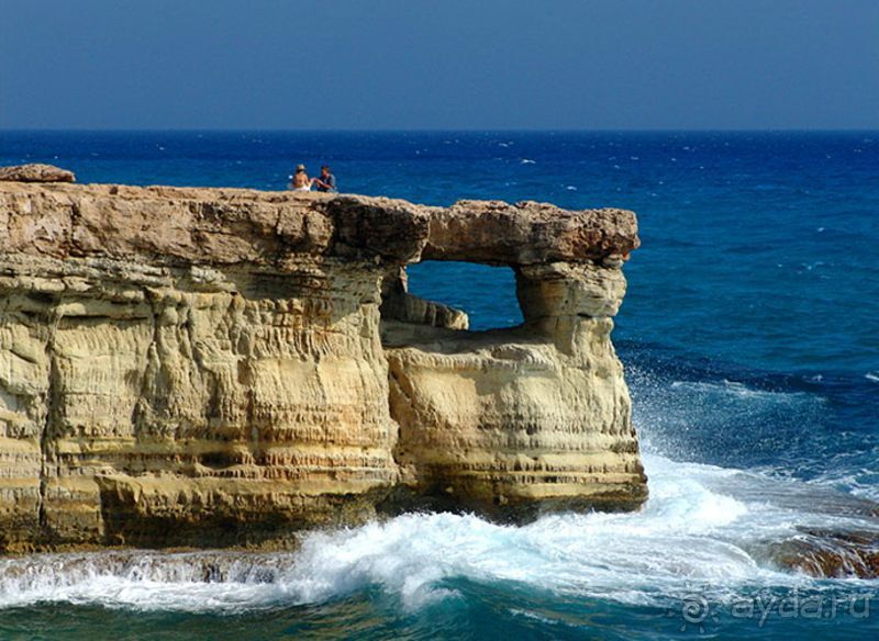 Кипр в Сентябре