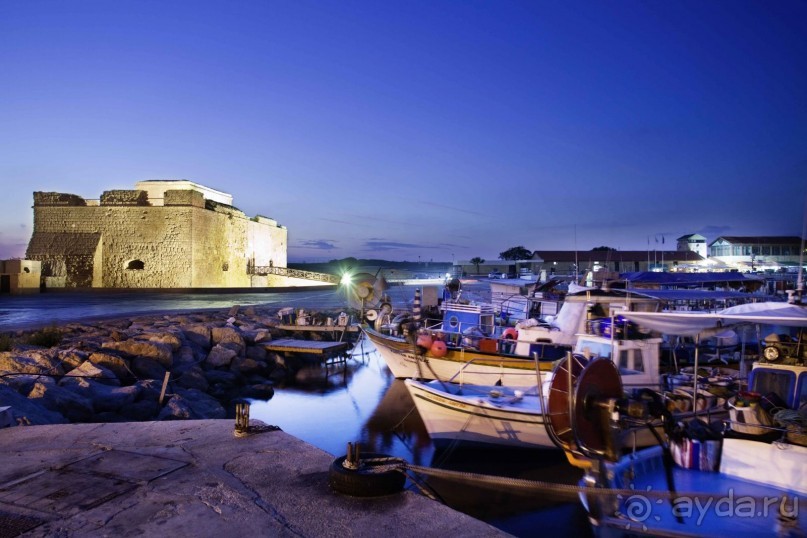 Кипр в Сентябре