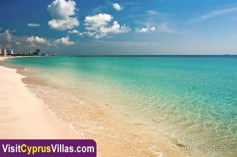 Кипр в Сентябре