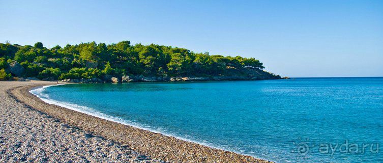 Кипр в Сентябре