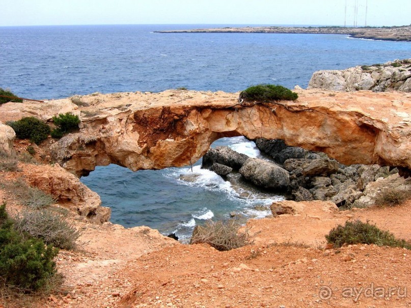 Кипр в Сентябре