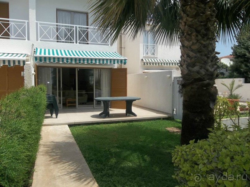 Кипр в Сентябре