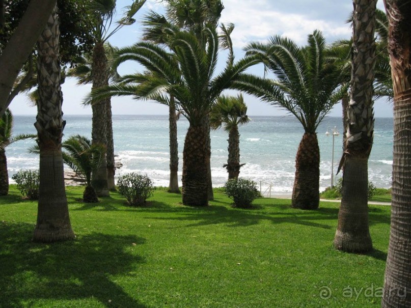 Кипр в Сентябре