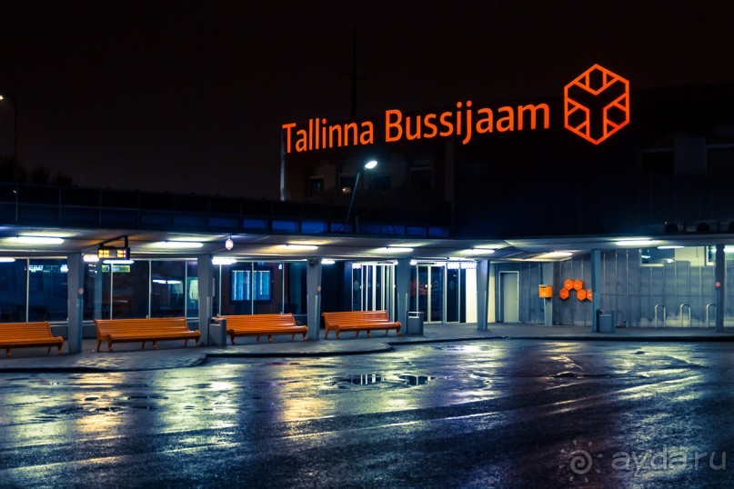 Автостопом по Европе: из Испании в Эстонию