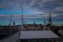 Автостопом на край света: часть 1. Лапландия