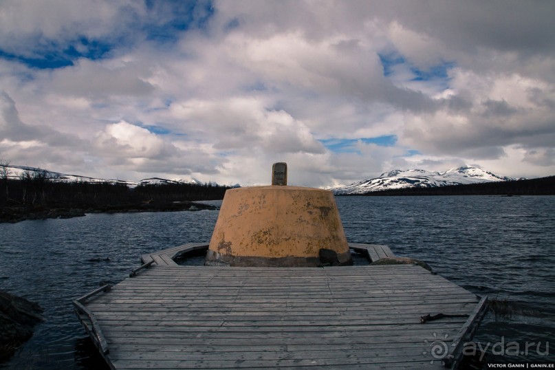 Автостопом на край света: часть 1. Лапландия