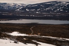 Автостопом на край света: часть 1. Лапландия