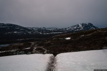 Автостопом на край света: часть 1. Лапландия