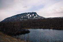 Автостопом на край света: часть 1. Лапландия