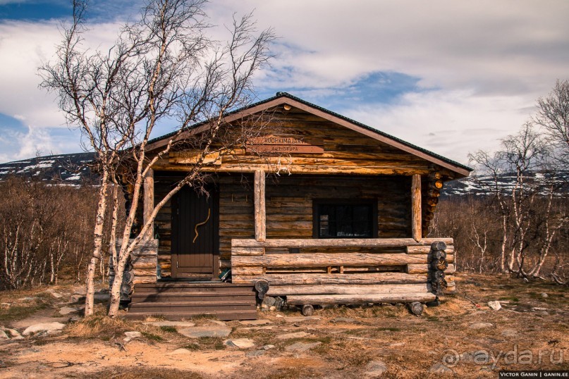 Автостопом на край света: часть 1. Лапландия