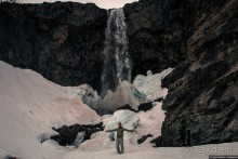 Автостопом на край света: часть 1. Лапландия