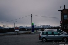 Автостопом на край света: часть 1. Лапландия