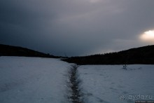 Автостопом на край света: часть 1. Лапландия