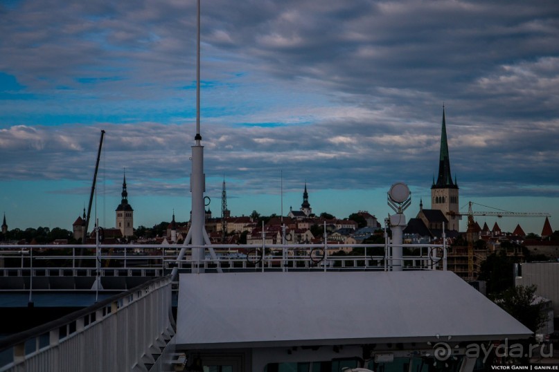 Автостопом на край света: часть 1. Лапландия