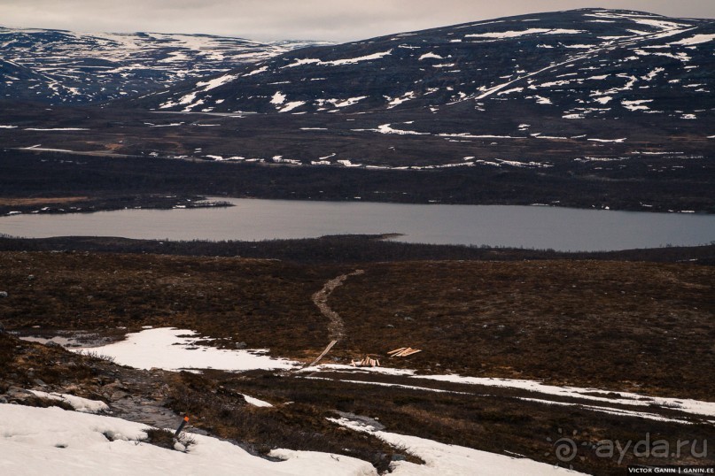 Автостопом на край света: часть 1. Лапландия