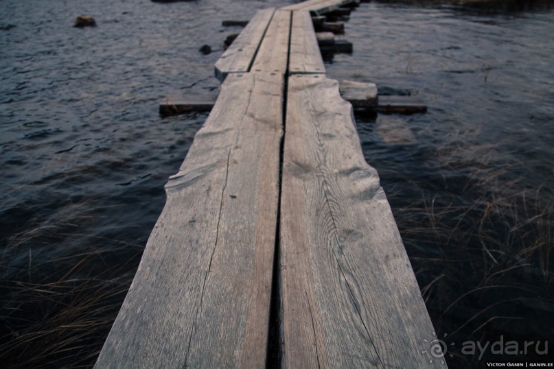 Автостопом на край света: часть 1. Лапландия