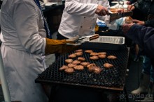 Автостопом через всю Норвегию: селёдочный Хаугесунд