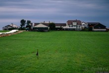 Автостопом через всю Норвегию: селёдочный Хаугесунд