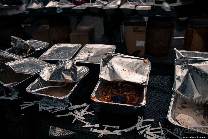 Автостопом через всю Норвегию: селёдочный Хаугесунд