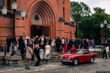 Автостопом через всю Норвегию: селёдочный Хаугесунд