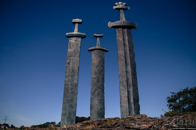 Автостопом через всю Норвегию: селёдочный Хаугесунд