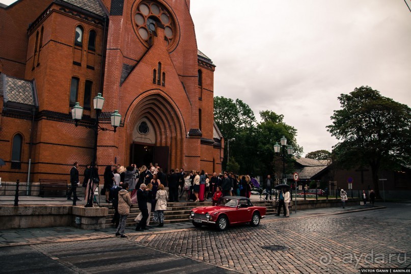 Автостопом через всю Норвегию: селёдочный Хаугесунд