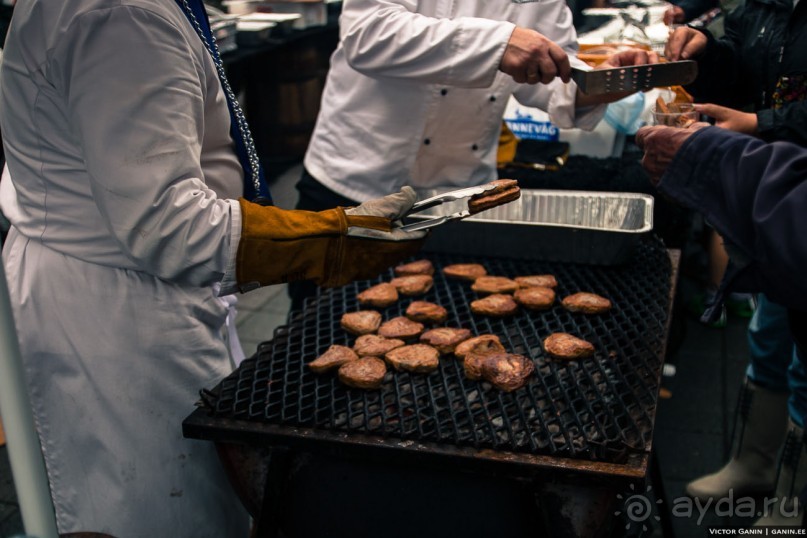 Автостопом через всю Норвегию: селёдочный Хаугесунд