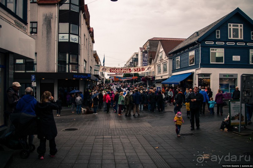 Автостопом через всю Норвегию: селёдочный Хаугесунд