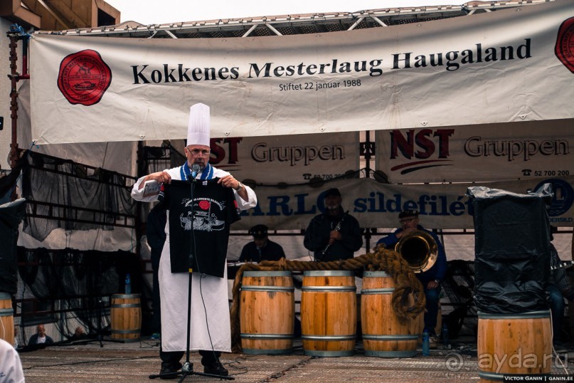 Автостопом через всю Норвегию: селёдочный Хаугесунд