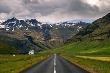 Итоги трипа по Исландии, часть 1. Автостоп