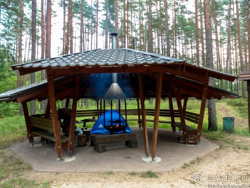 Пешком через всю Эстонию. Походная тропа Оанду – Икла. Часть 2.