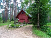 Пешком через всю Эстонию. Походная тропа Оанду – Икла. Часть 2.