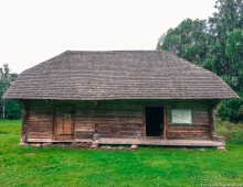 Пешком через всю Эстонию. Походная тропа Оанду – Икла. Часть 2.