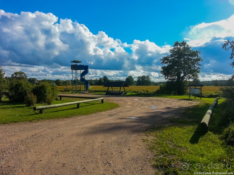 Пешком через всю Эстонию. Походная тропа Оанду – Икла. Часть 2.