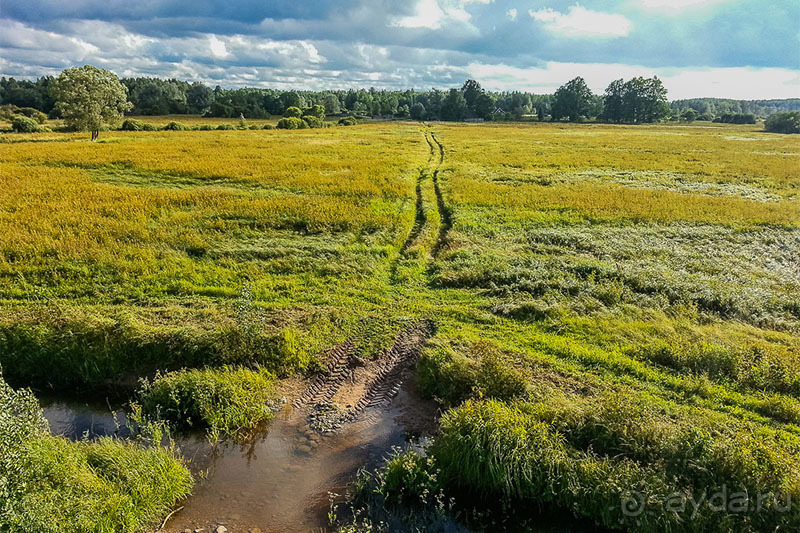 Пешком через всю Эстонию. Походная тропа Оанду – Икла. Часть 2.