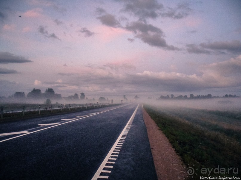 Пешком через всю Эстонию. Походная тропа Оанду – Икла. Часть 2.