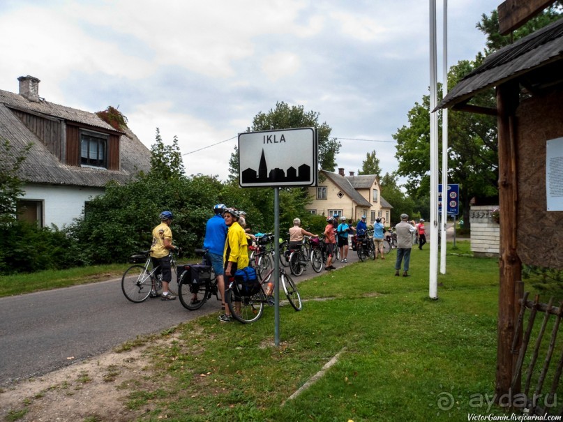 Пешком через всю Эстонию. Походная тропа Оанду – Икла. Часть 2.