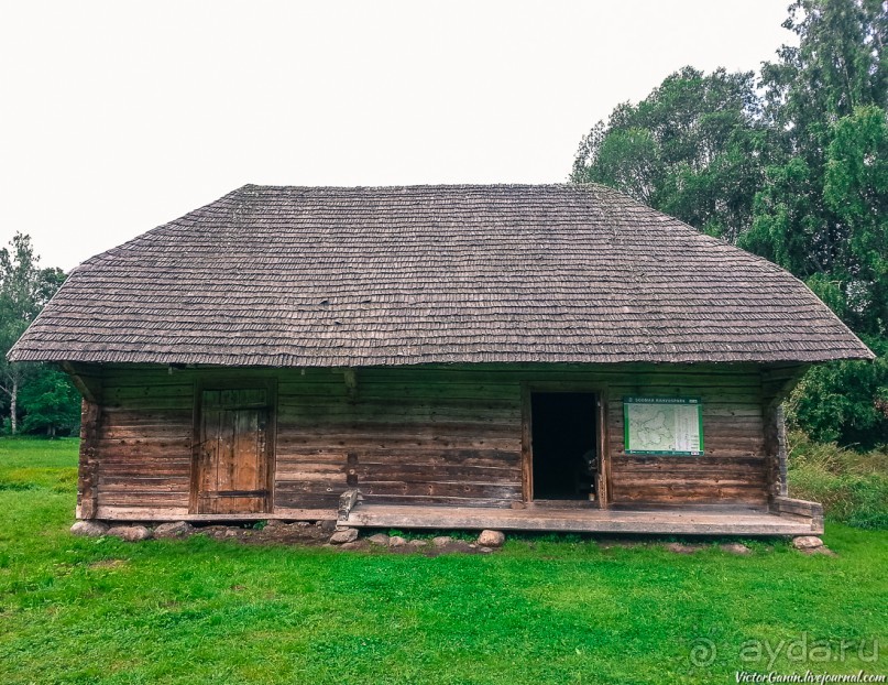 Пешком через всю Эстонию. Походная тропа Оанду – Икла. Часть 2.